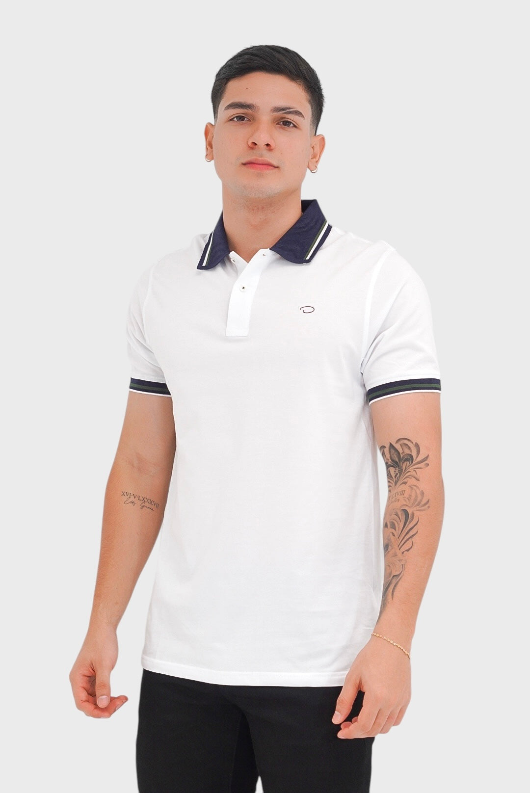 Polo Oscar De La Renta Classic Fit