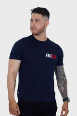 Camiseta Tommy Hilfiger Navy