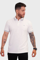 Polo Oscar De La Renta Tailored