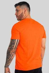 Camiseta Nautica Orange