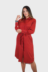 Vestido Women Tommy Hilfiger