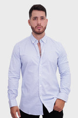 Camisa Oscar De La Renta Tailored
