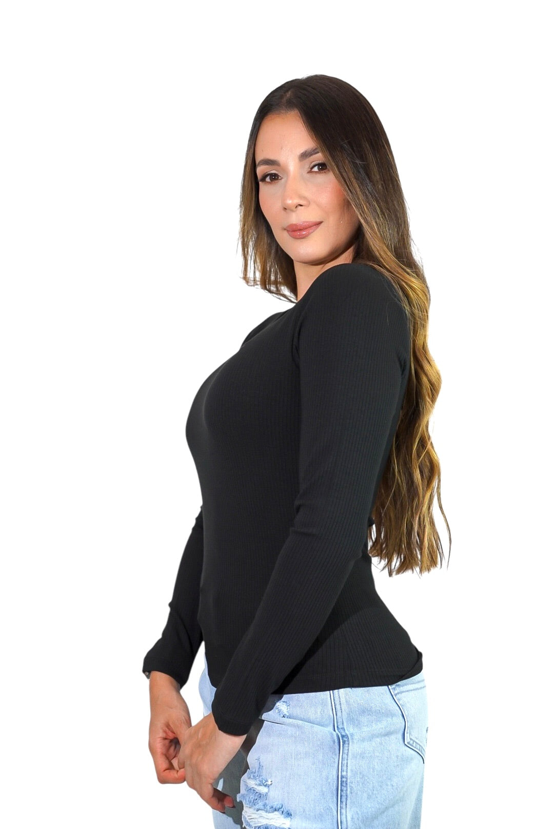 Buzo Women Tommy Hilfiger Black Buzo