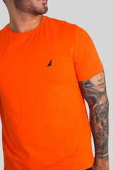 Camiseta Nautica Orange