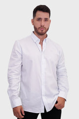 Camisa Oscar De La Renta Tailored