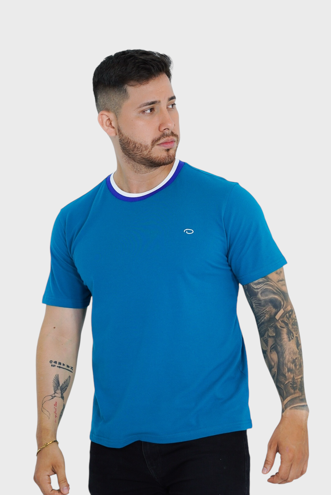 Camiseta Tailored Oscar De La Renta Camiseta
