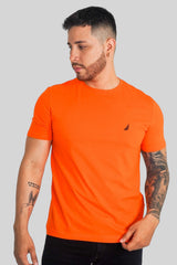 Camiseta Nautica Orange