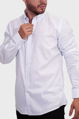 Camisa Oscar De La Renta Tailored