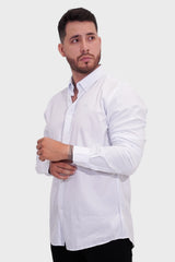 Camisa Oscar De La Renta Tailored