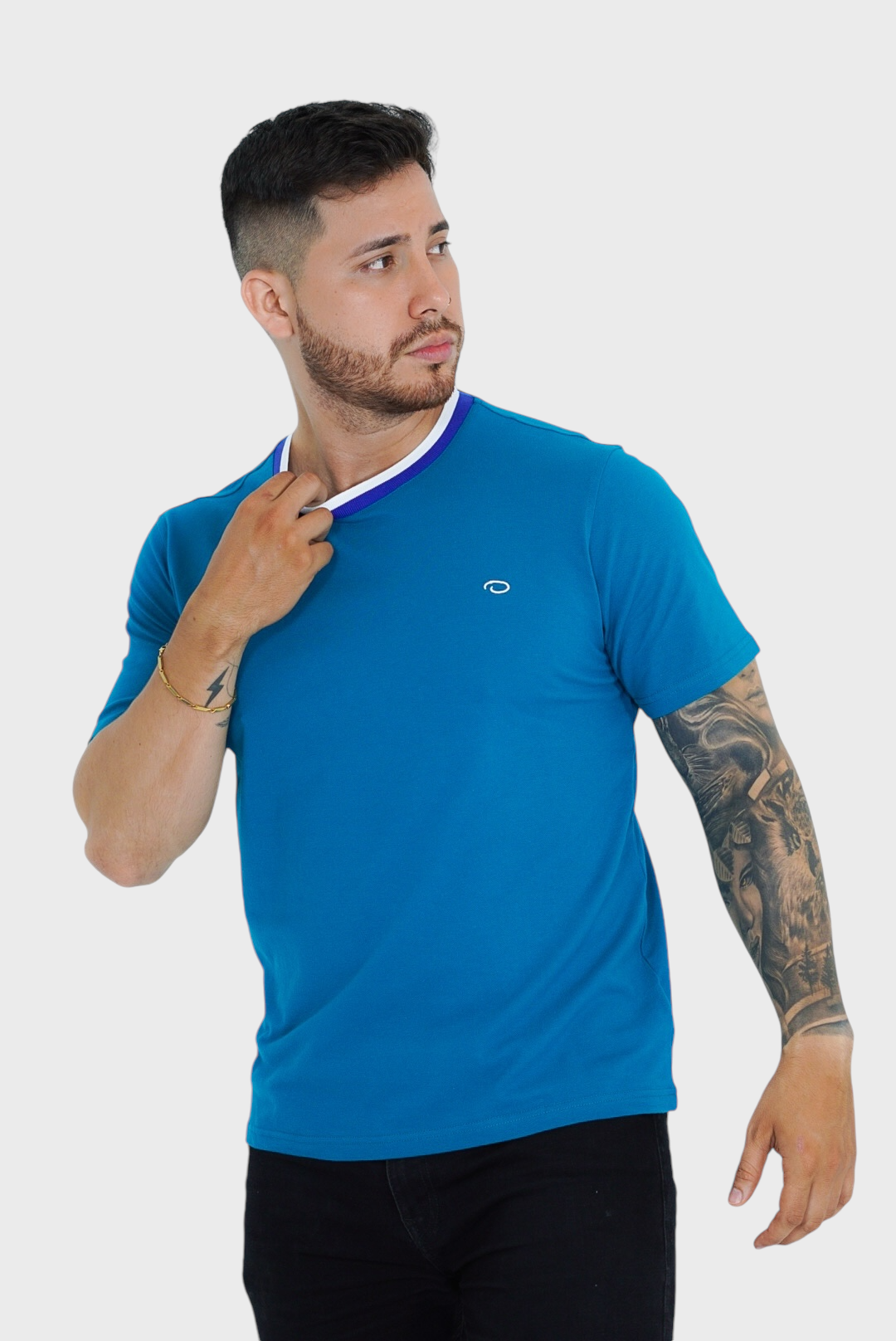 Camiseta Tailored Oscar De La Renta Camiseta