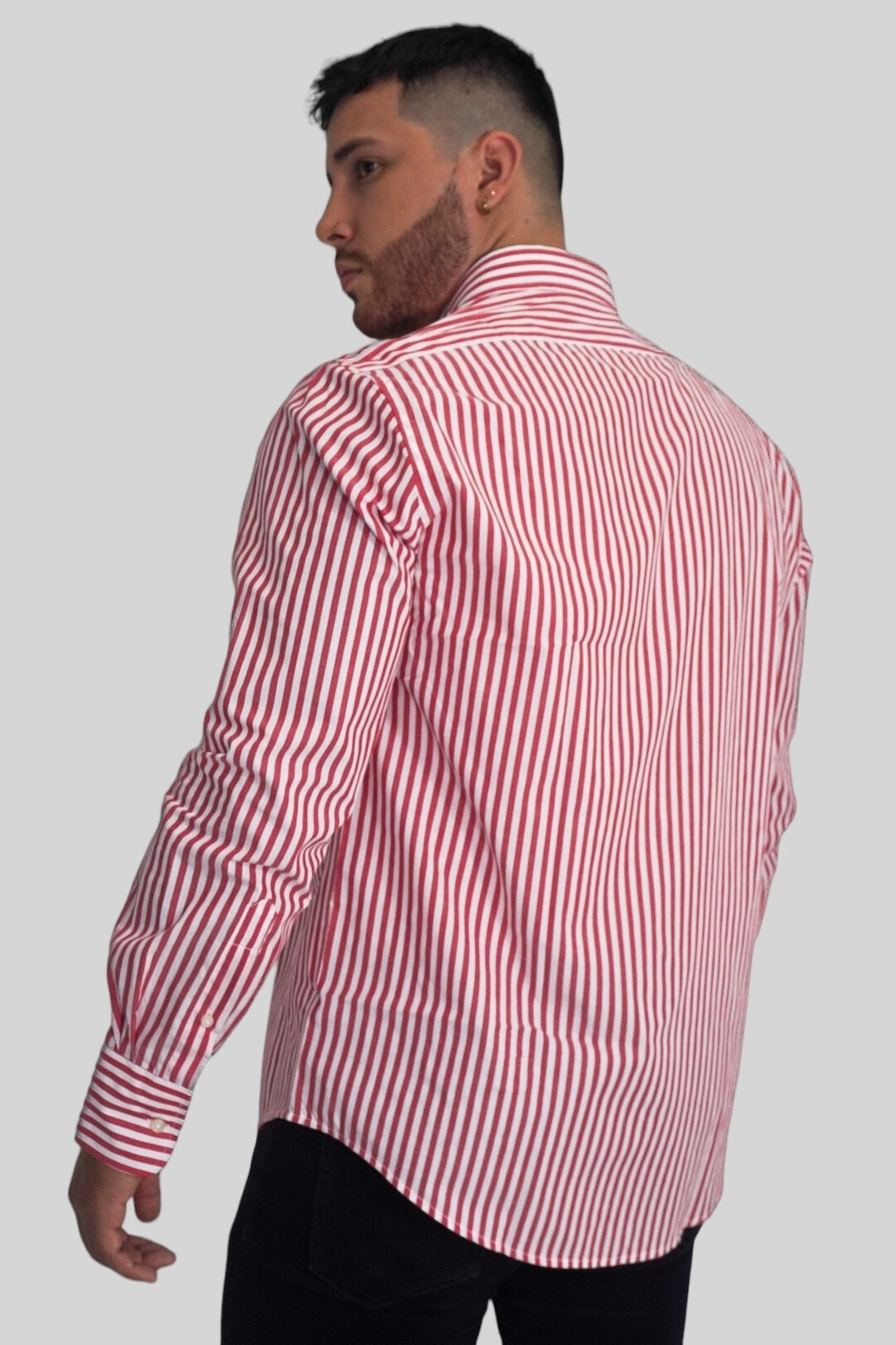 Camisa Brooksfield Red Camiseta