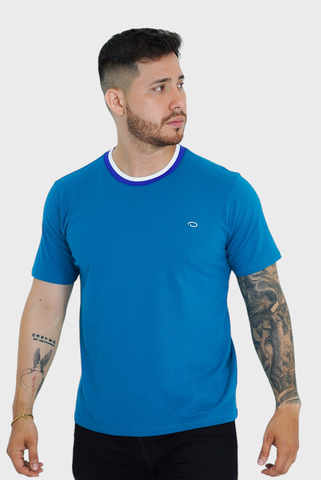 Camiseta Tailored Oscar De La Renta Camiseta