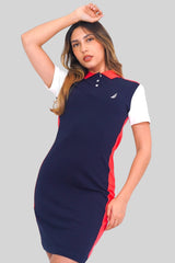 Vestido Nautica Mujer