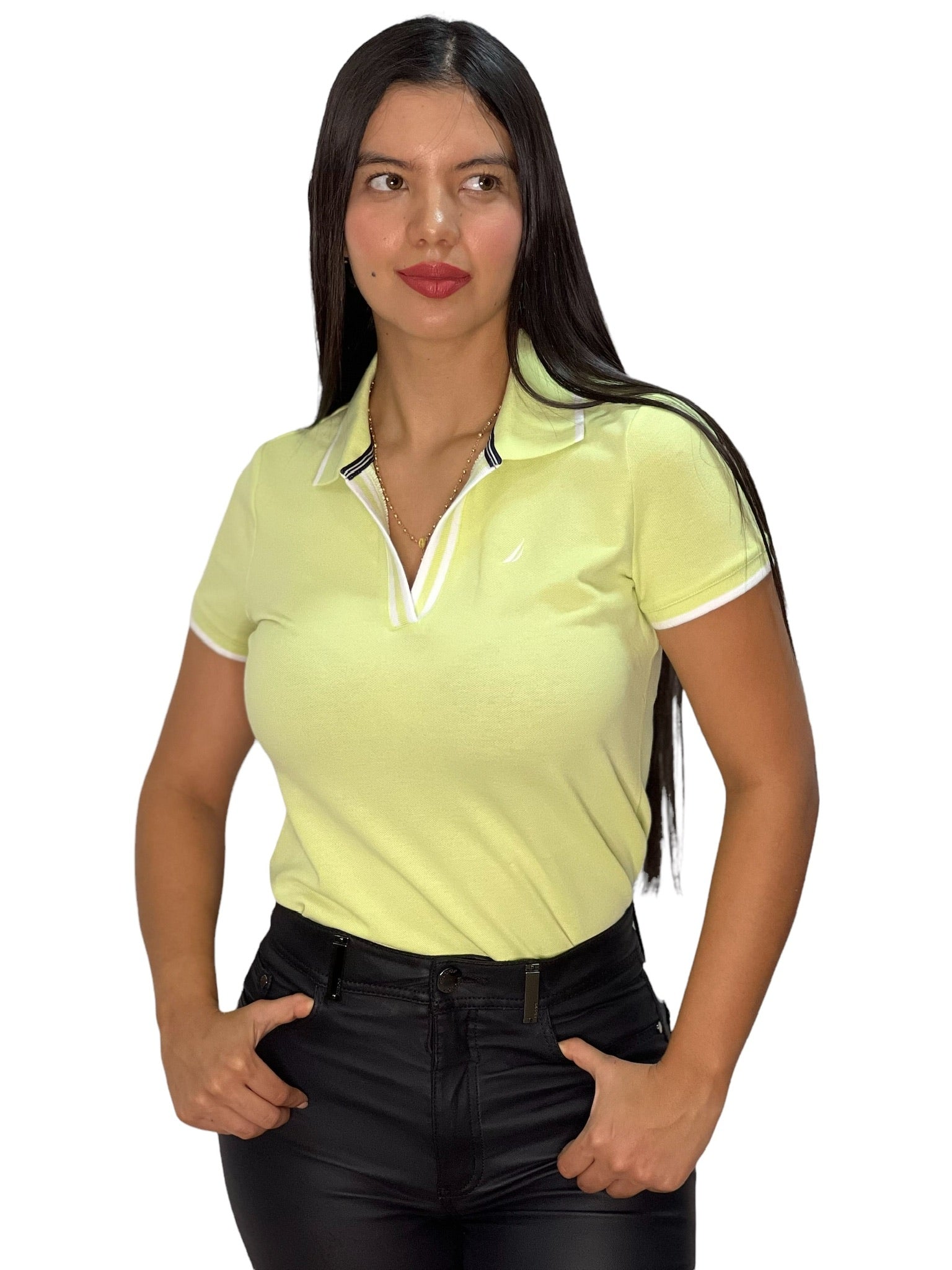 Polo Nautica Mujer Xl Polos