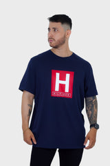 Camiseta Tommy Hilfiger Navy