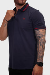 Polo Oscar De La Renta Tailored