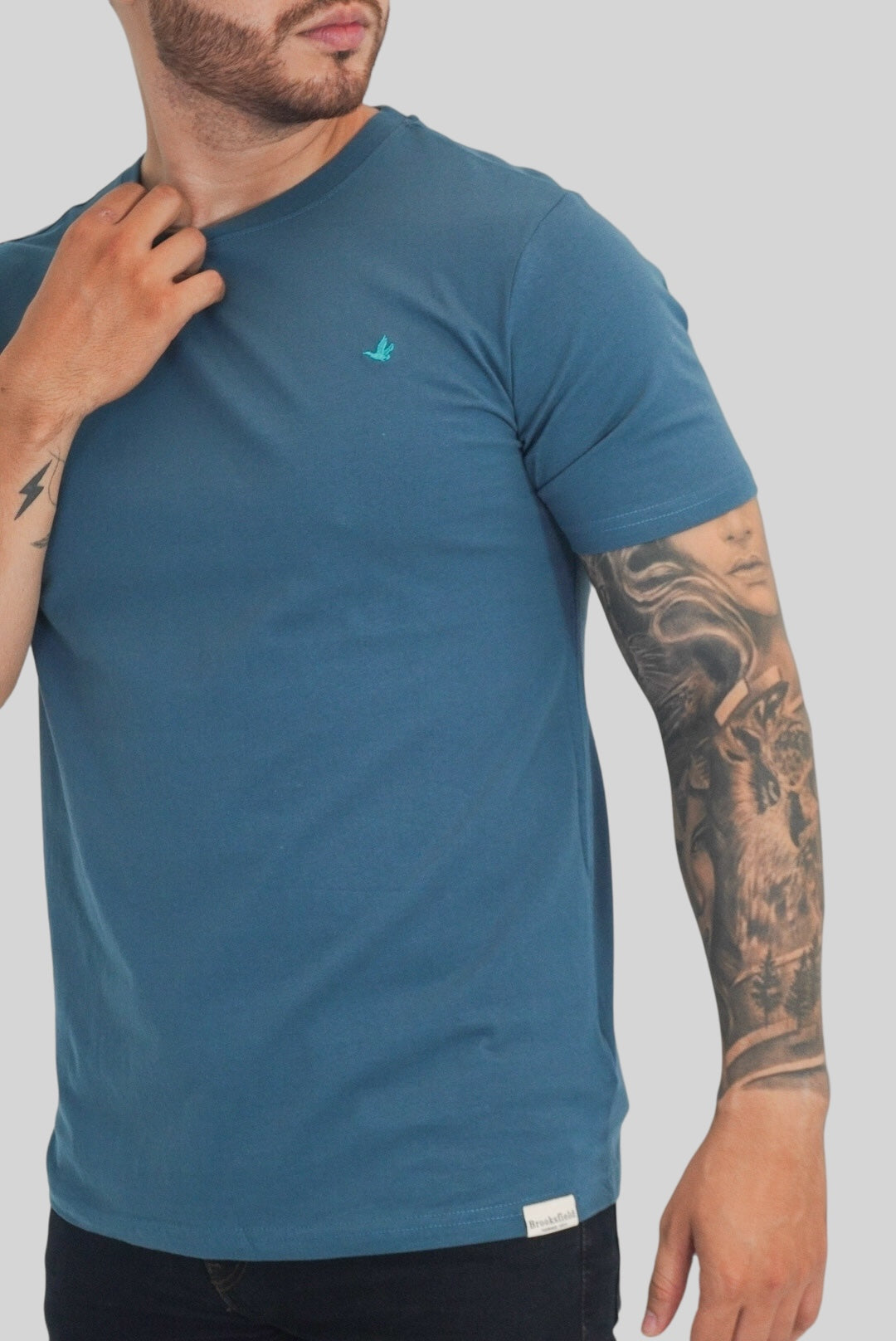 Camiseta Brooksfield Emerald Camisas