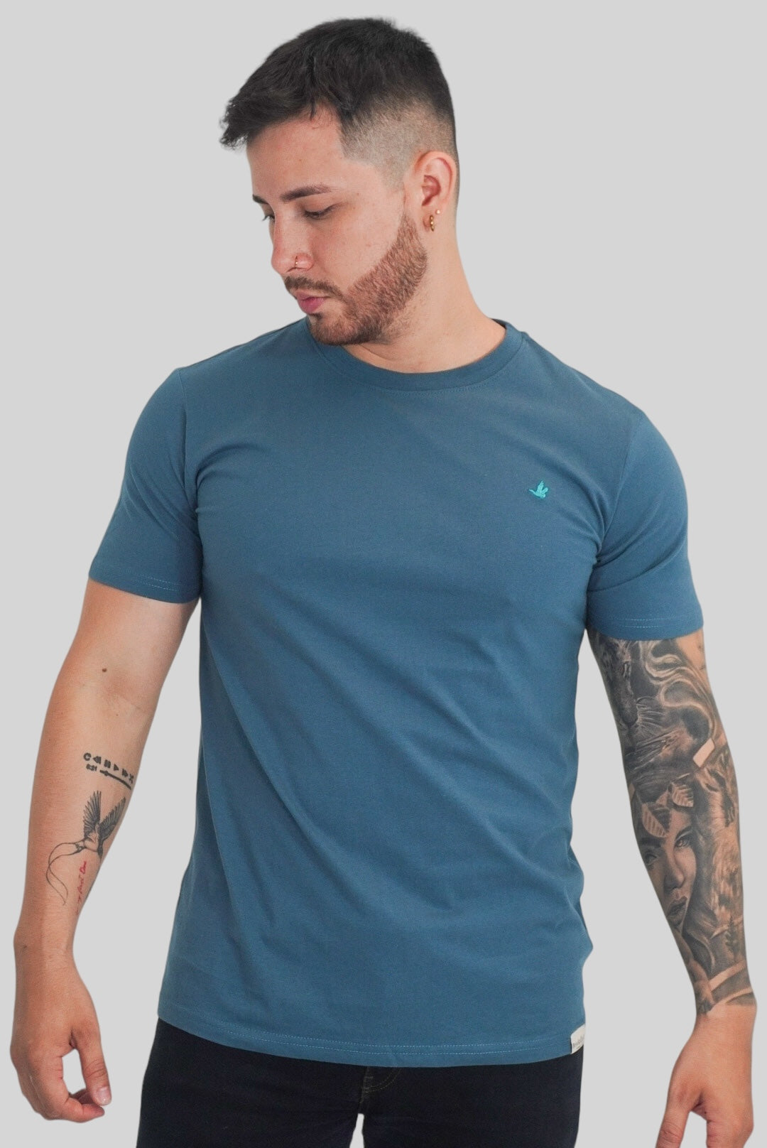 Camiseta Brooksfield Emerald Camisas