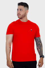 Camiseta Tommy Hilfiger Mahogany