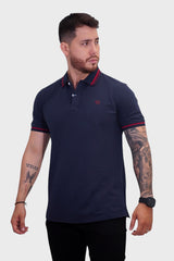 Polo Oscar De La Renta Tailored
