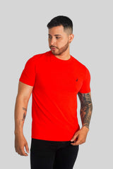 Camiseta Nautica Red