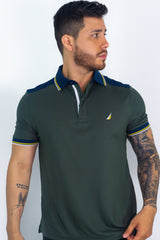 Polo Nautica Classic Fit Green