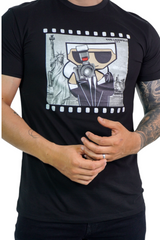 Camiseta Karl Lagerfeld Black