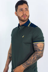 Polo Nautica Classic Fit Green