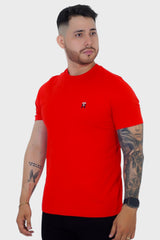 Camiseta Tommy Hilfiger Mahogany