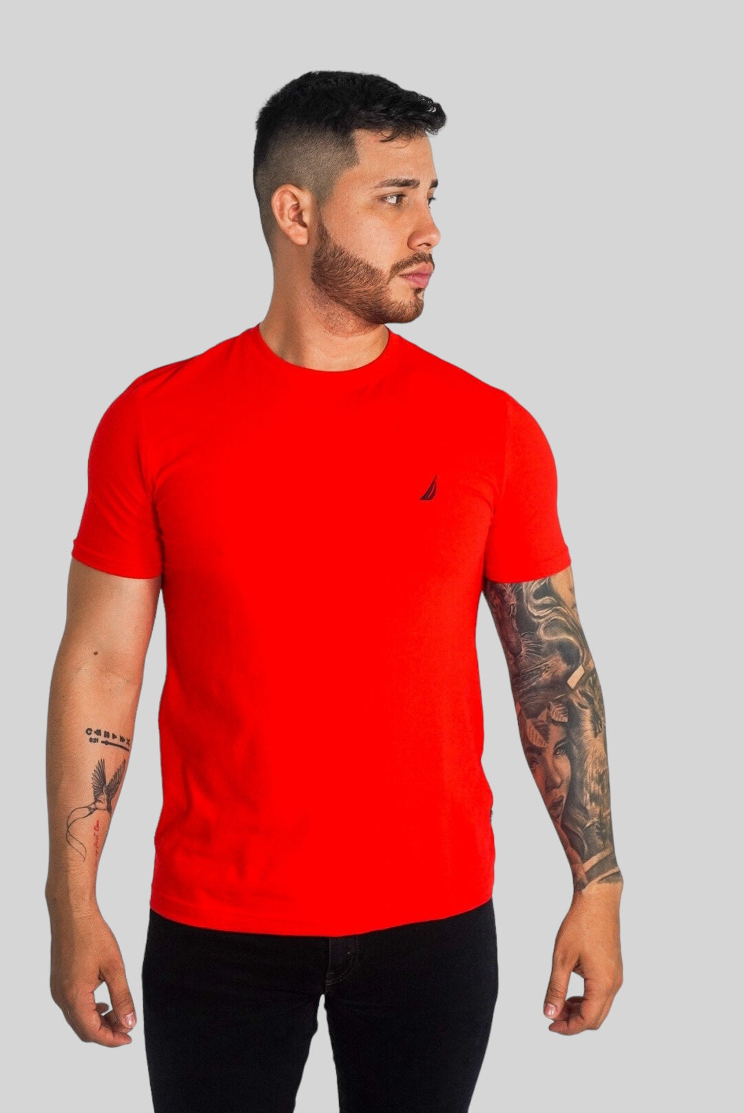 Camiseta Nautica Red