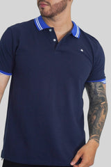 Polo Brooksfield Navy Polos