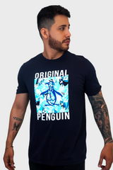 Camiseta Penguin