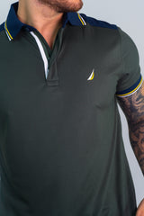 Polo Nautica Classic Fit Green