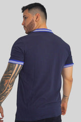 Polo Brooksfield Navy Polos