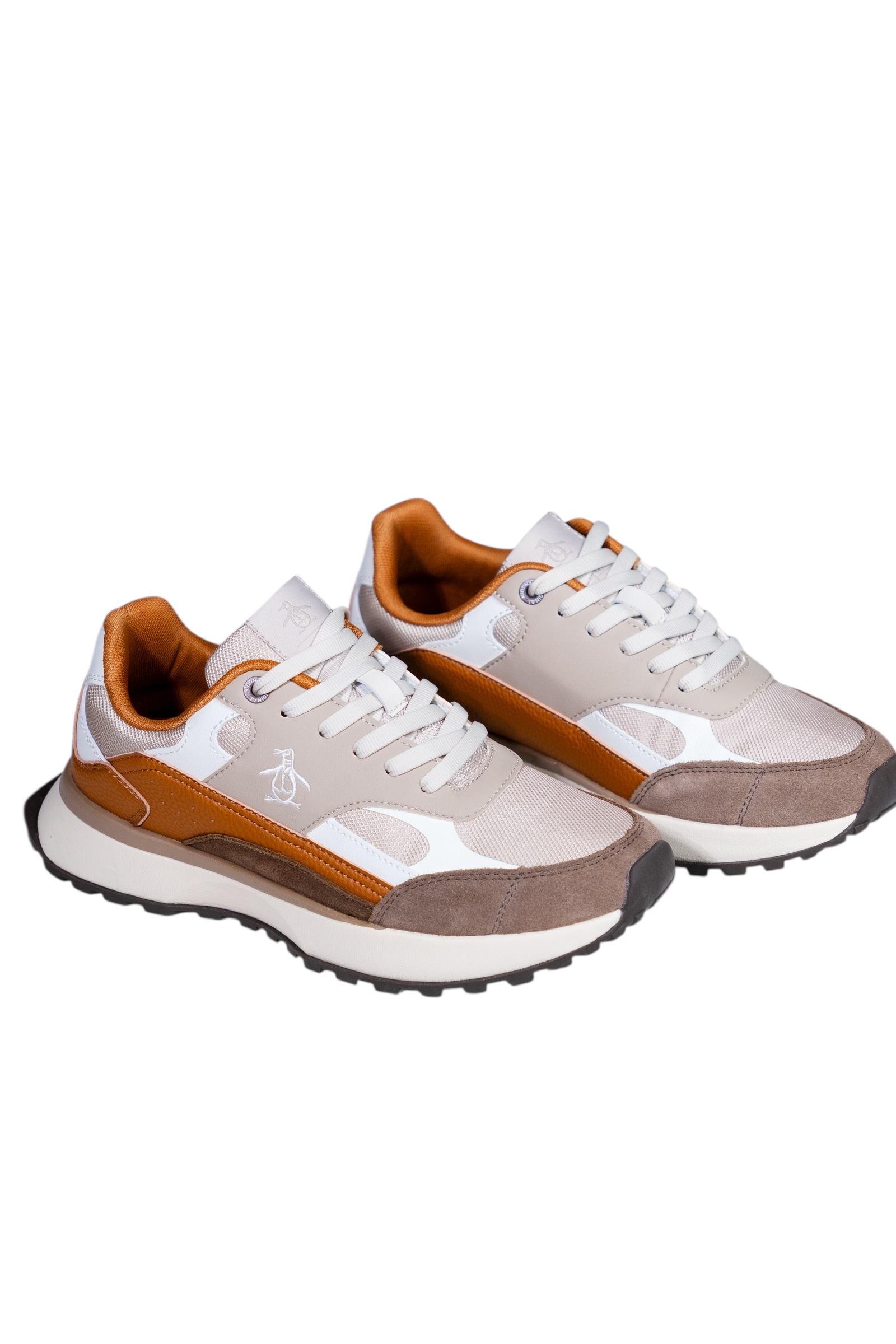 Tenis Hombre Penguin Nero Tenis