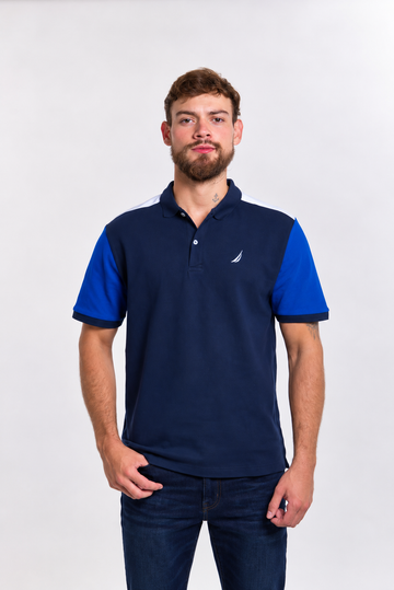 Polo Hombre Nautica Classic Fit