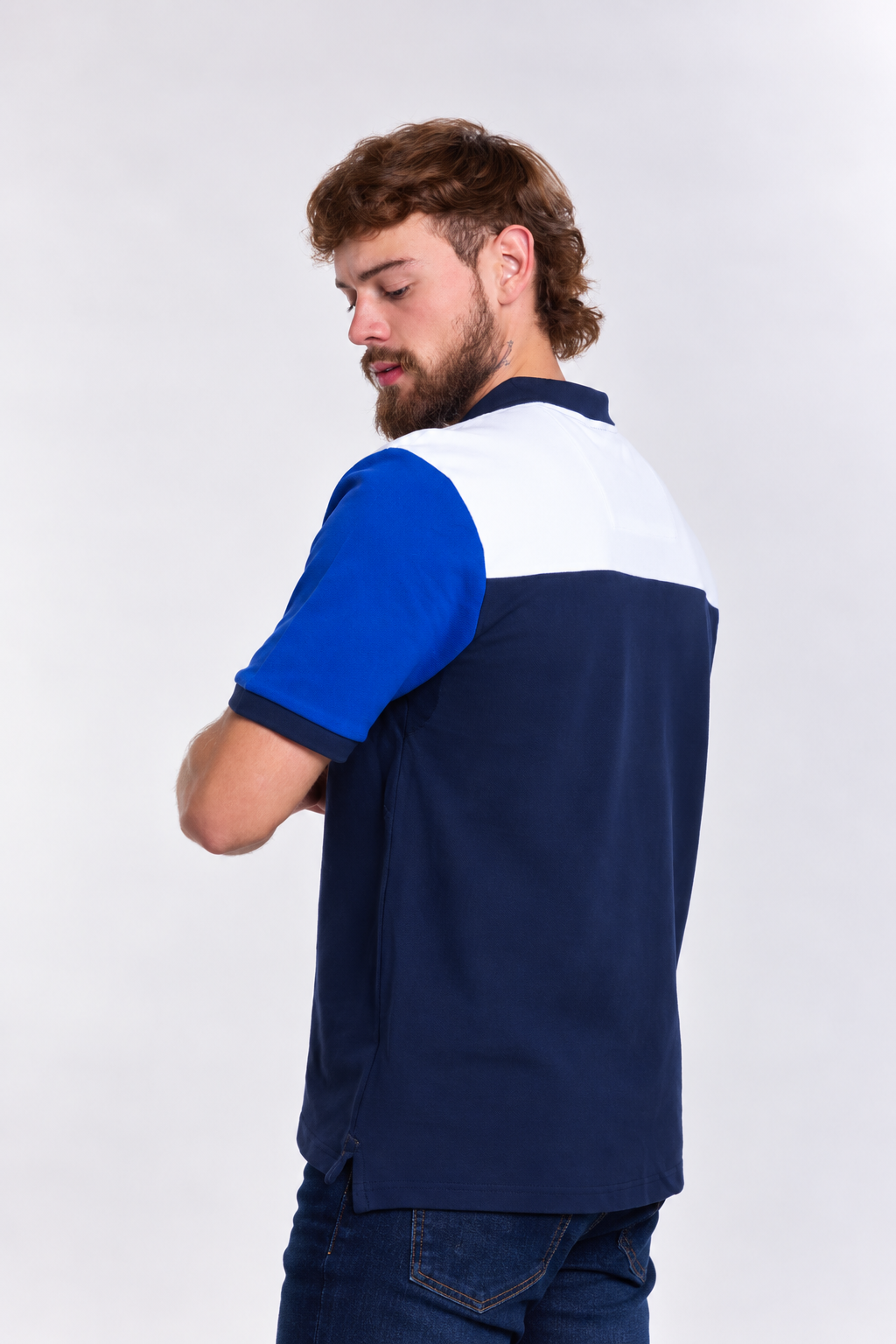 Polo Hombre Nautica Classic Fit