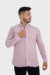 Camisa Oscar De La Renta Tailored