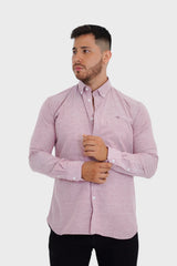 Camisa Oscar De La Renta Tailored