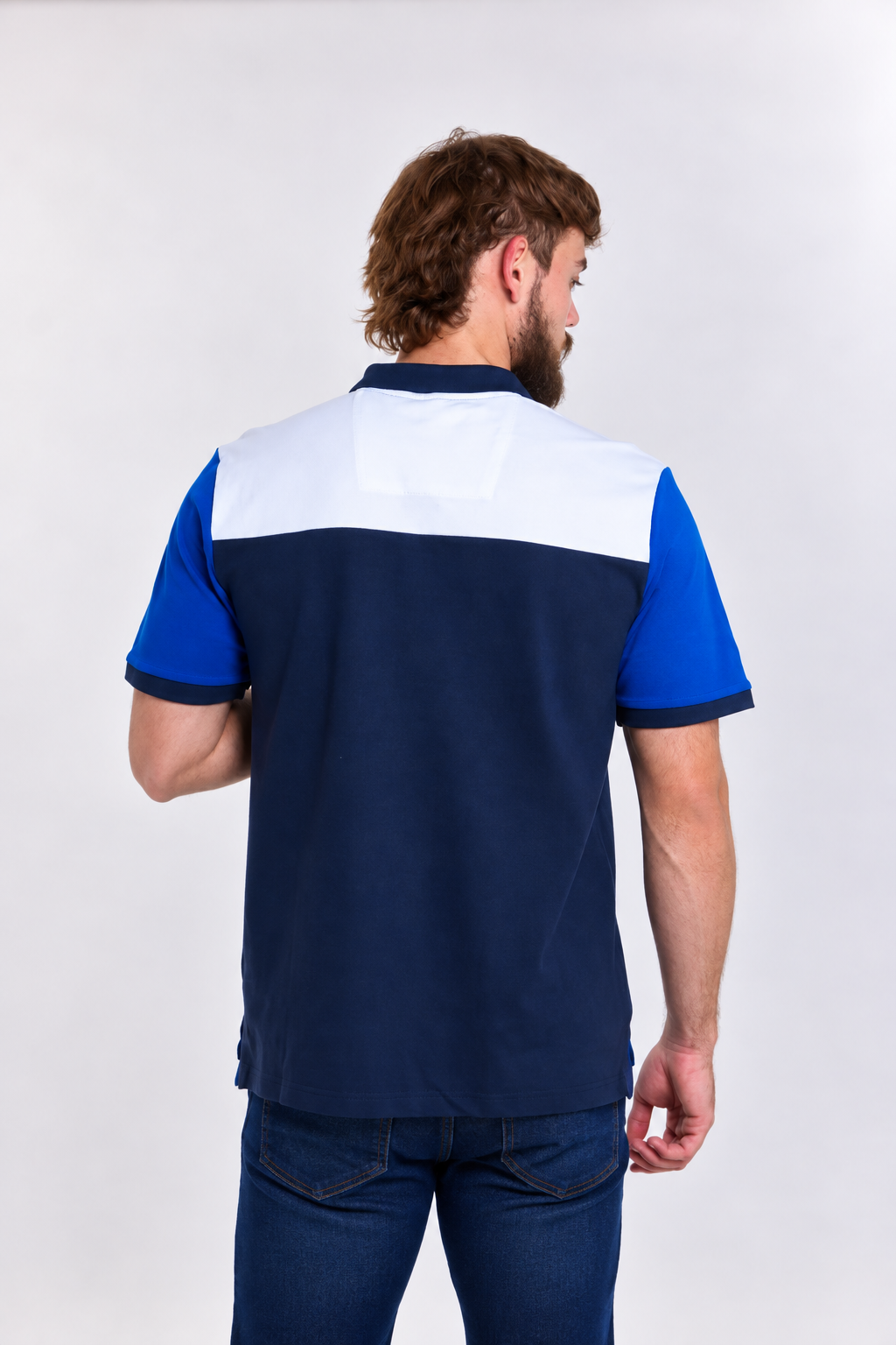 Polo Hombre Nautica Classic Fit