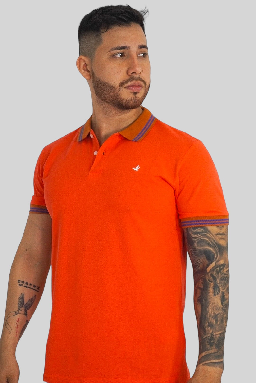 Polo Brooksfield Red Polos