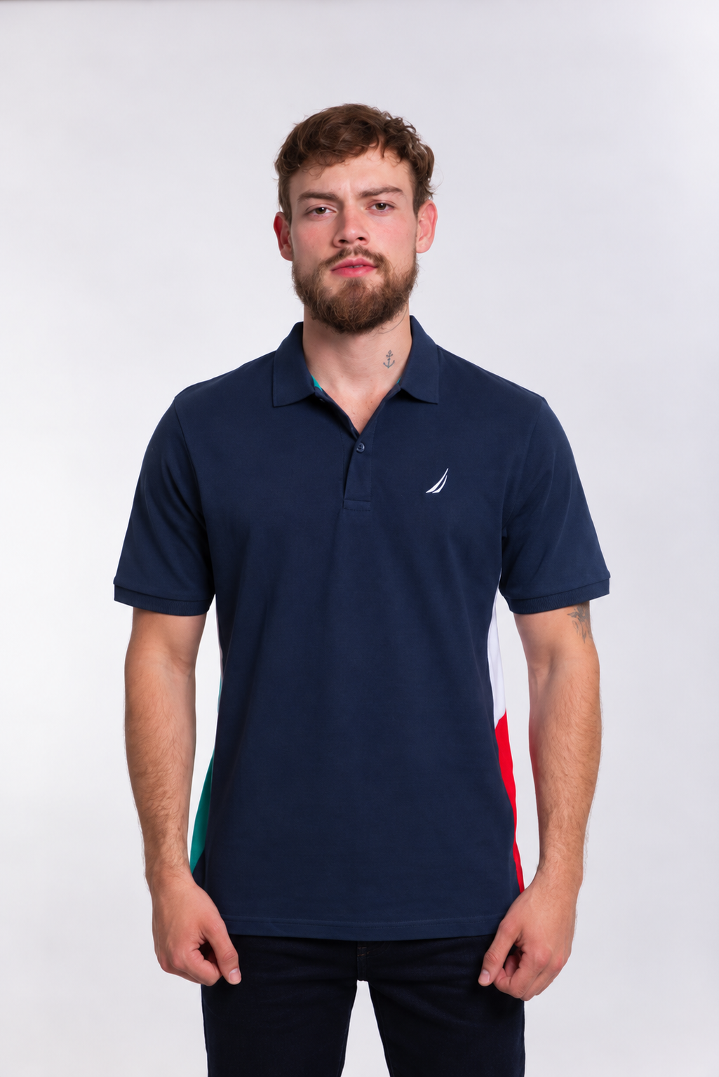 Polo Hombre Nautica Classic Fit