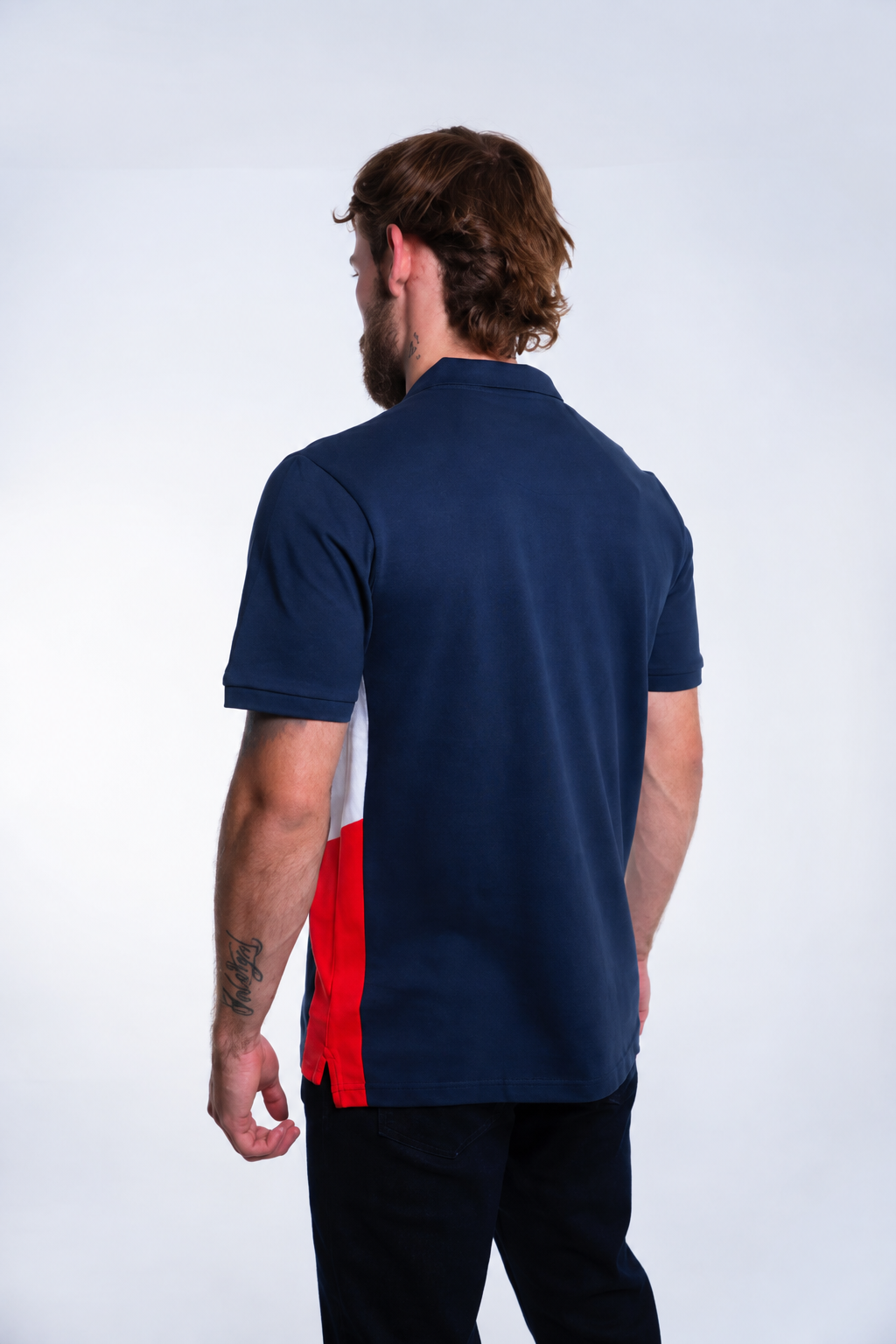 Polo Hombre Nautica Classic Fit
