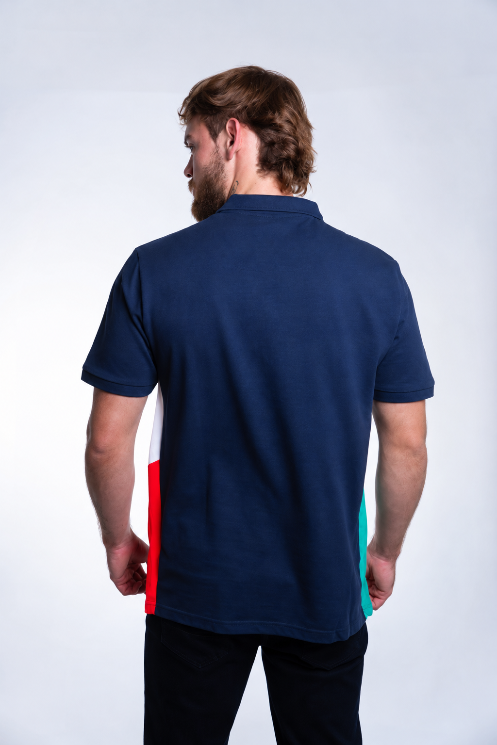 Polo Hombre Nautica Classic Fit