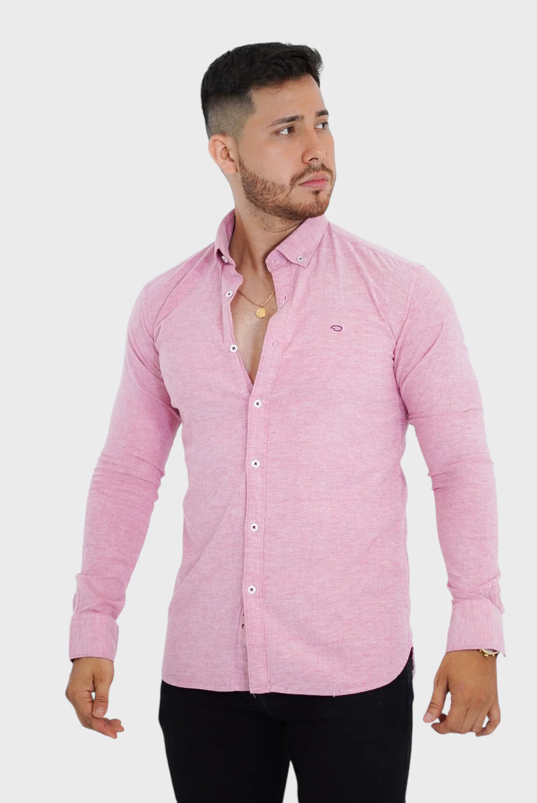 Camisa Oscar De La Renta Tailored
