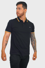 Polo Carven Black