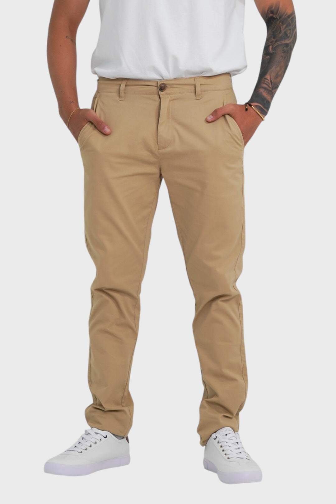 Pantalón Brooksfield Khaki