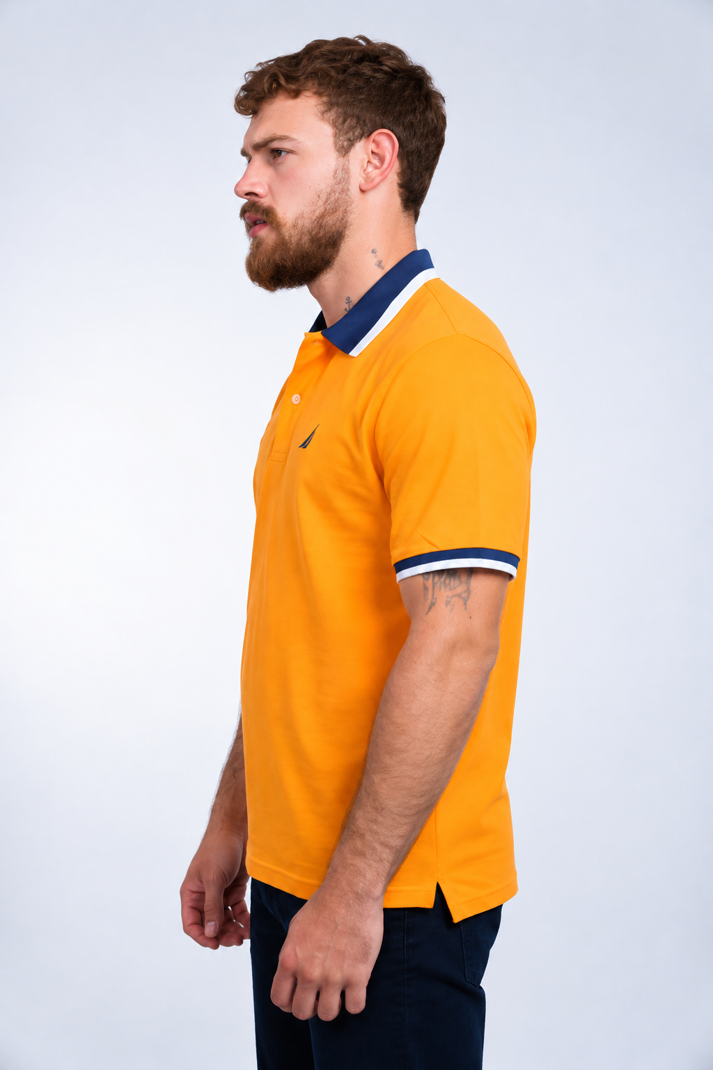 Polo Hombre Nautica Classic Fit