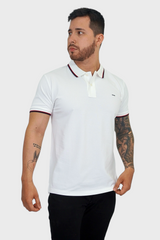 Polo Carven White