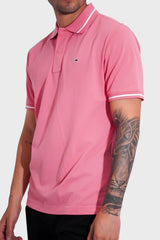 Polo Tommy Hilfiger Pink